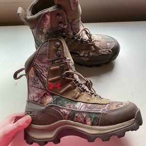 Under Armour Brow Tine hunting / hiking boots